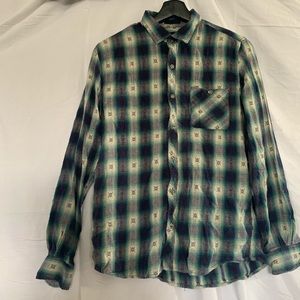 Staple Flannel